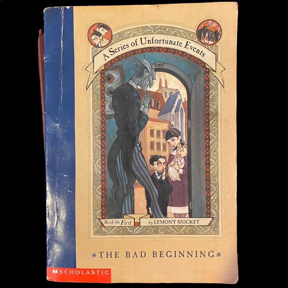 Series of Unfortunate Events, Full Series